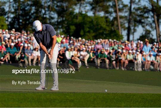 2025 Masters Tournament - Final Round 2025 Masters Tournament - Final Round