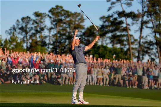 2025 Masters Tournament - Final Round 2025 Masters Tournament - Final Round