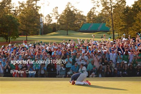 2025 Masters Tournament - Final Round 2025 Masters Tournament - Final Round
