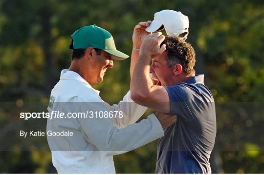 2025 Masters Tournament - Final Round 2025 Masters Tournament - Final Round