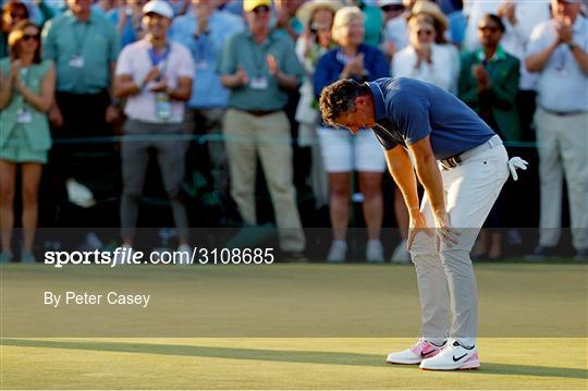 2025 Masters Tournament - Final Round 2025 Masters Tournament - Final Round
