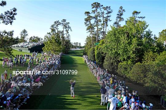2025 Masters Tournament - Final Round
