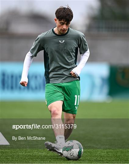 Sportsfile - Republic of Ireland v England - Centenary Sportsfile - Republic of Ireland v England - Centenary
