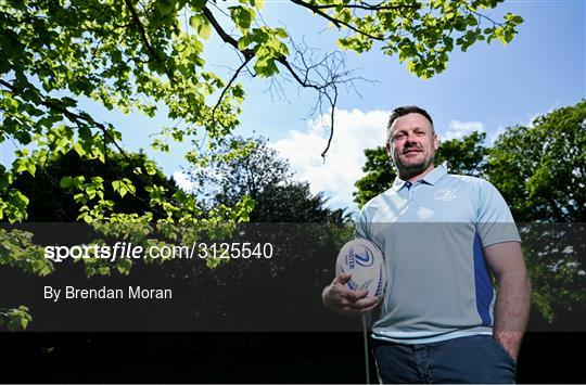 Leinster Rugby New Women's Head Coach Leinster Rugby New Women's Head Coach