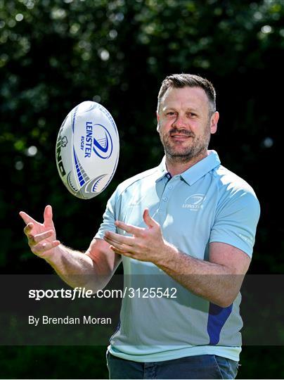 Leinster Rugby New Women's Head Coach Leinster Rugby New Women's Head Coach