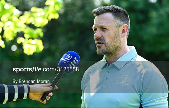 Leinster Rugby New Women's Head Coach Leinster Rugby New Women's Head Coach