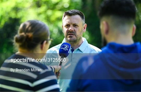 Leinster Rugby New Women's Head Coach Leinster Rugby New Women's Head Coach