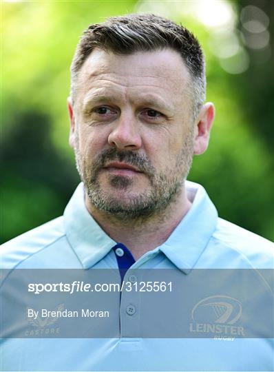Leinster Rugby New Women's Head Coach Leinster Rugby New Women's Head Coach