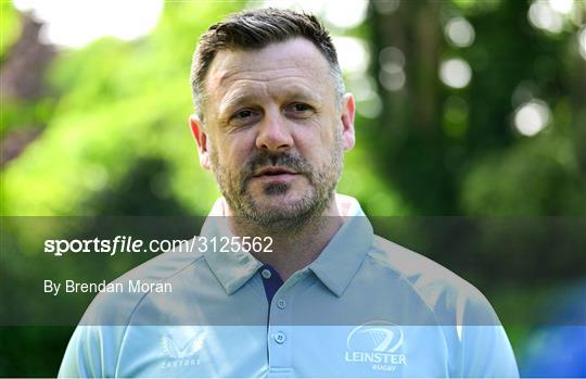 Leinster Rugby New Women's Head Coach Leinster Rugby New Women's Head Coach