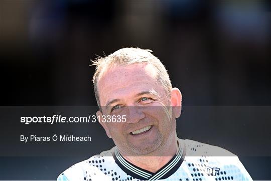 Galway v Antrim - Leinster GAA Hurling Senior Championship Round 4 Galway v Antrim - Leinster GAA Hurling Senior Championship Round 4