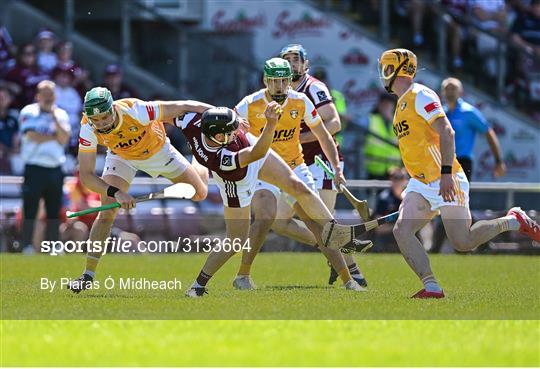 Galway v Antrim - Leinster GAA Hurling Senior Championship Round 4 Galway v Antrim - Leinster GAA Hurling Senior Championship Round 4