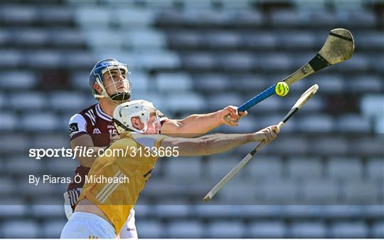 Galway v Antrim - Leinster GAA Hurling Senior Championship Round 4 Galway v Antrim - Leinster GAA Hurling Senior Championship Round 4