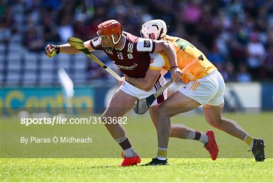 Galway v Antrim - Leinster GAA Hurling Senior Championship Round 4 Galway v Antrim - Leinster GAA Hurling Senior Championship Round 4