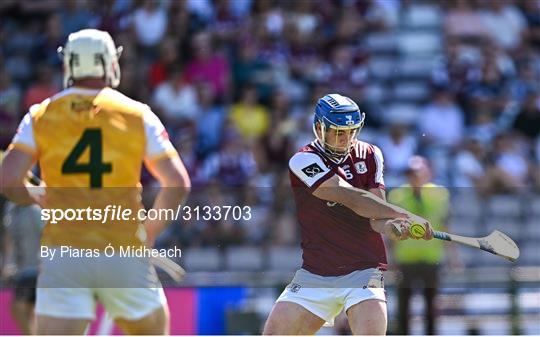 Galway v Antrim - Leinster GAA Hurling Senior Championship Round 4 Galway v Antrim - Leinster GAA Hurling Senior Championship Round 4