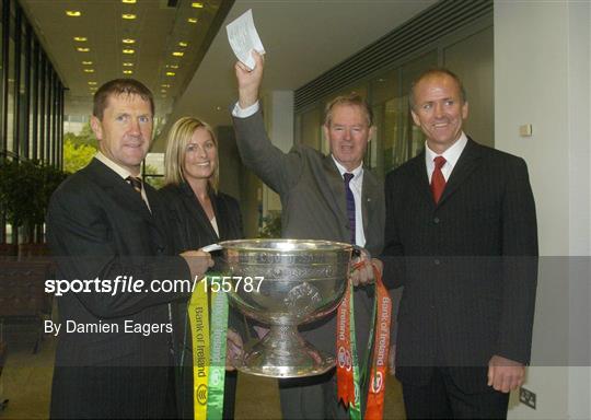Bank of Ireland Football Press Conf