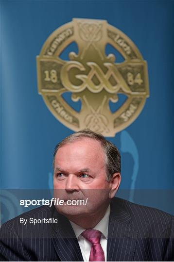 The Gaelic Athletic Association wins European Citizen's Prize 2013