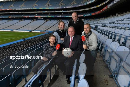 Newstalk Launch Coverage Rights for International Rules Series
