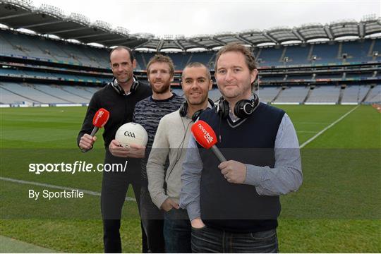 Newstalk Launch Coverage Rights for International Rules Series