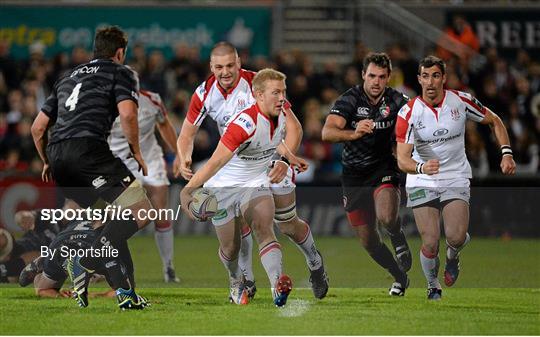 Ulster v Leicester Tigers - Pool 5 Round 1 - Heineken Cup 2013/14