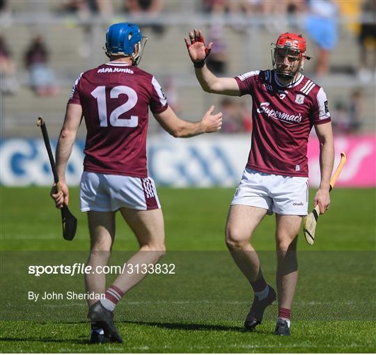 Galway v Antrim - Leinster GAA Hurling Senior Championship Round 4 Galway v Antrim - Leinster GAA Hurling Senior Championship Round 4