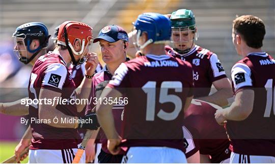 Galway v Antrim - Leinster GAA Hurling Senior Championship Round 4 Galway v Antrim - Leinster GAA Hurling Senior Championship Round 4