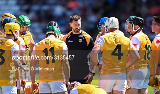 Galway v Antrim - Leinster GAA Hurling Senior Championship Round 4