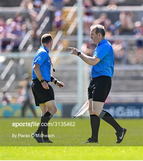 Galway v Antrim - Leinster GAA Hurling Senior Championship Round 4