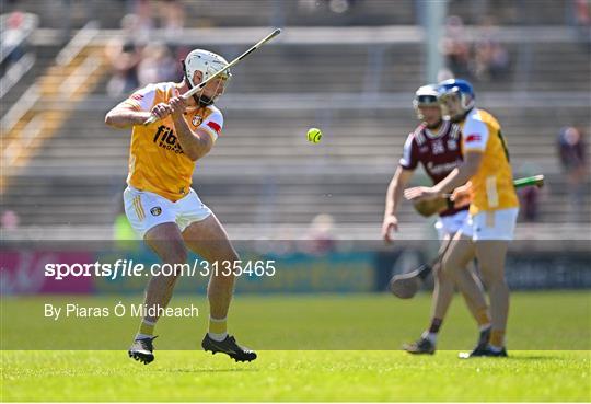 Galway v Antrim - Leinster GAA Hurling Senior Championship Round 4 Galway v Antrim - Leinster GAA Hurling Senior Championship Round 4