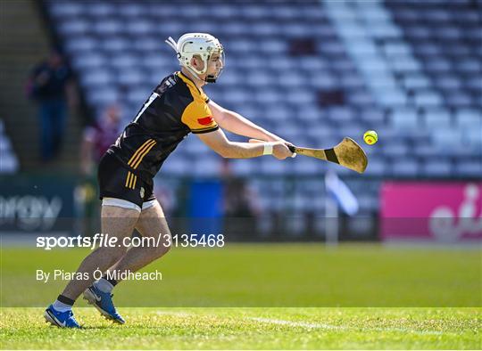 Galway v Antrim - Leinster GAA Hurling Senior Championship Round 4 Galway v Antrim - Leinster GAA Hurling Senior Championship Round 4