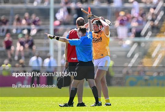 Galway v Antrim - Leinster GAA Hurling Senior Championship Round 4 Galway v Antrim - Leinster GAA Hurling Senior Championship Round 4