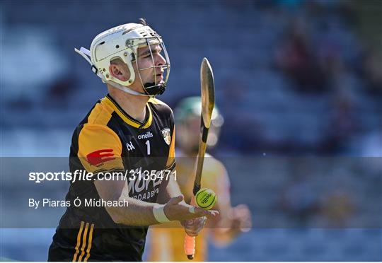 Galway v Antrim - Leinster GAA Hurling Senior Championship Round 4 Galway v Antrim - Leinster GAA Hurling Senior Championship Round 4