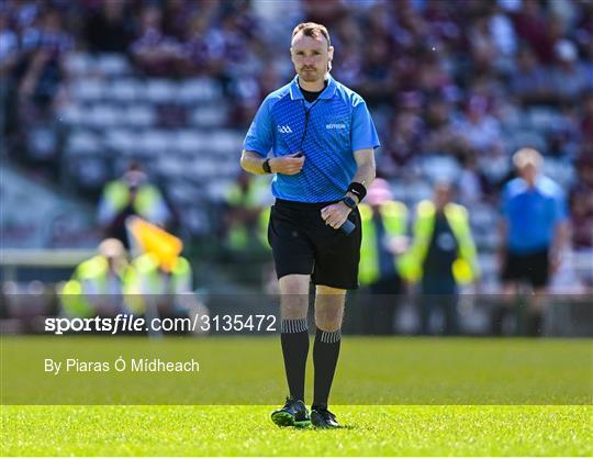 Galway v Antrim - Leinster GAA Hurling Senior Championship Round 4 Galway v Antrim - Leinster GAA Hurling Senior Championship Round 4