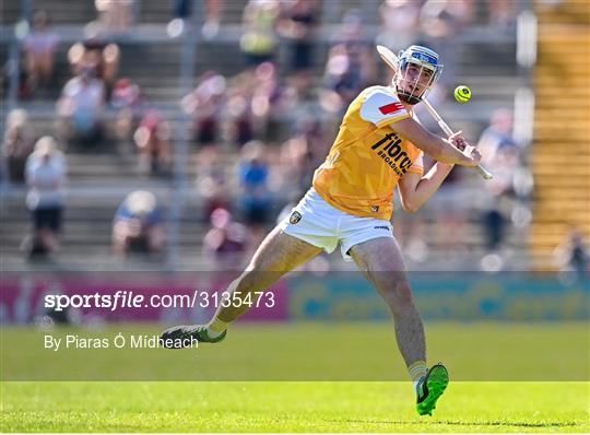Galway v Antrim - Leinster GAA Hurling Senior Championship Round 4 Galway v Antrim - Leinster GAA Hurling Senior Championship Round 4