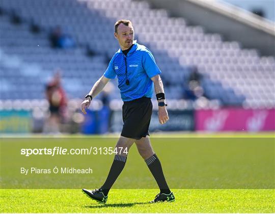 Galway v Antrim - Leinster GAA Hurling Senior Championship Round 4 Galway v Antrim - Leinster GAA Hurling Senior Championship Round 4