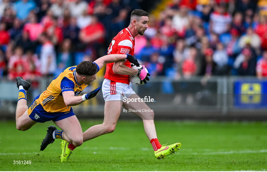Sportsfile - Louth v Clare - GAA Football All-Ireland Senior ...