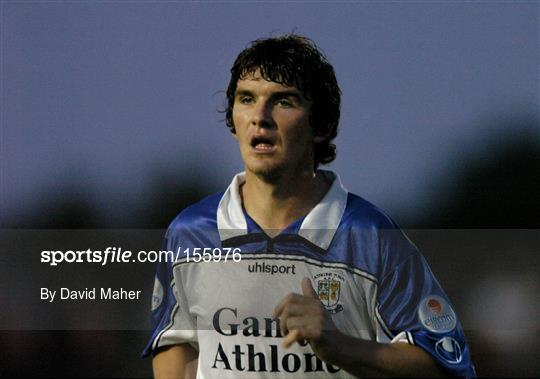 Longford Town v Athlone Town