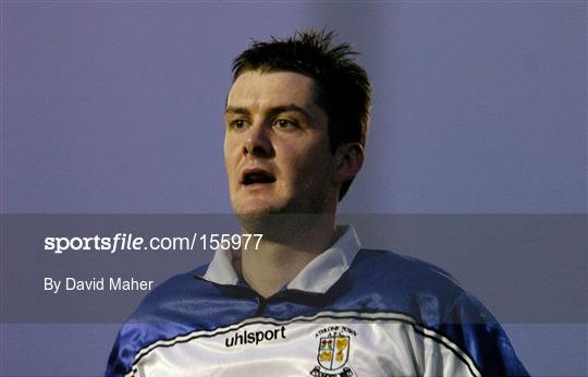 Longford Town v Athlone Town