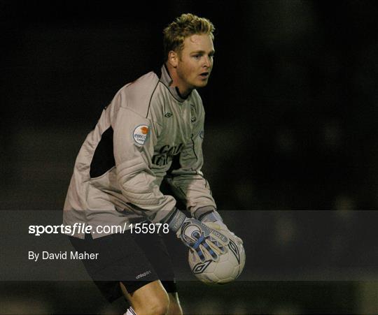 Longford Town v Athlone Town Longford Town v Athlone Town