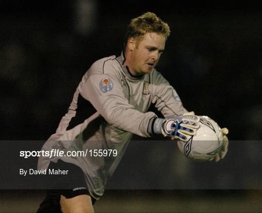 Longford Town v Athlone Town Longford Town v Athlone Town