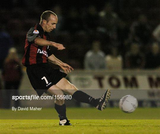 Longford Town v Athlone Town