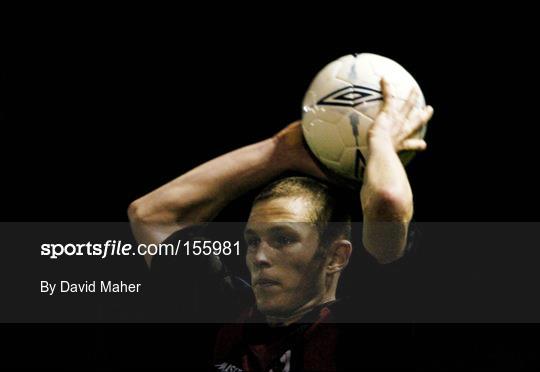 Longford Town v Athlone Town Longford Town v Athlone Town