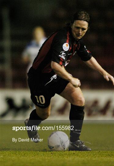 Longford Town v Athlone Town