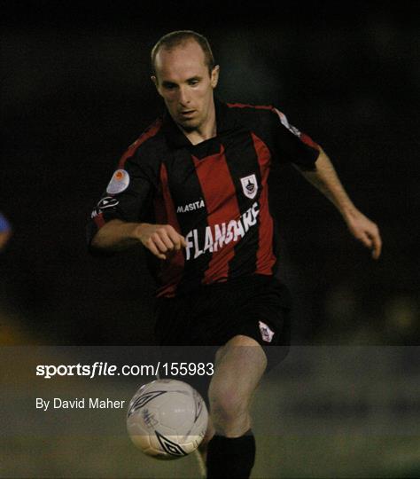 Longford Town v Athlone Town Longford Town v Athlone Town