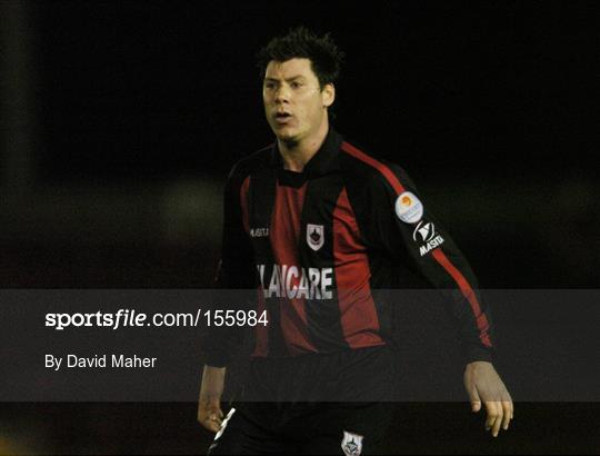 Longford Town v Athlone Town Longford Town v Athlone Town