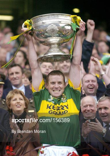Kerry win All-Ireland Football title