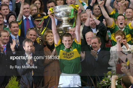 Kerry v Mayo Kerry v Mayo