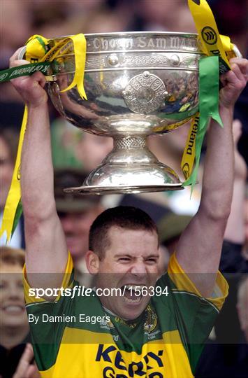 Kerry v Mayo Kerry v Mayo