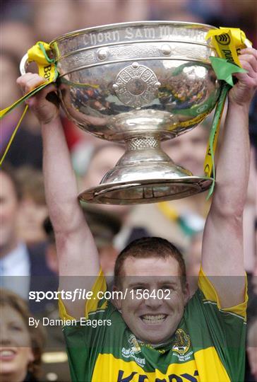 Kerry v Mayo Kerry v Mayo