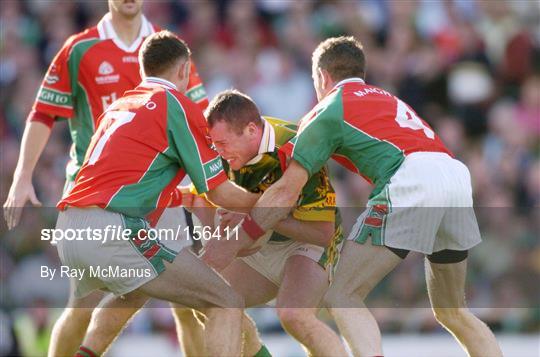 Kerry v Mayo