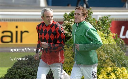 Limerick Charity Race Day for the Jockeys Emergency Fund